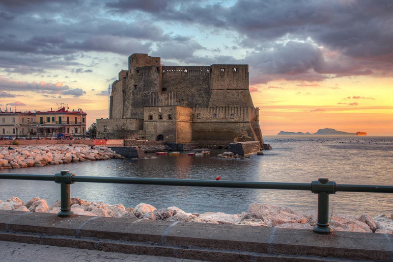 Live Napoli